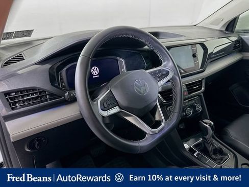Used 2023 Volkswagen Taos SEL AWD/4WD image 12