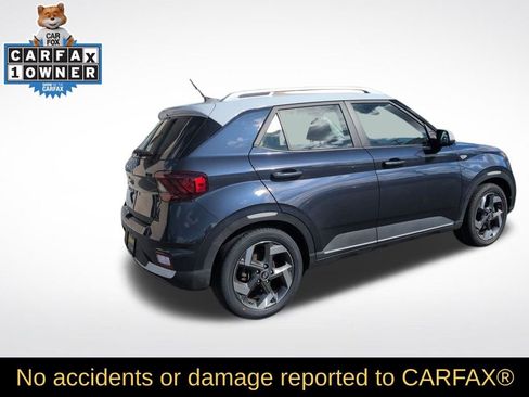 Certified 2023 Hyundai Venue Limited image 5