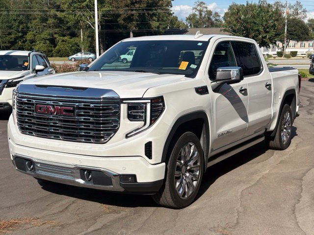 Used 2024 GMC Sierra 1500 Denali w/ Denali Reserve Package AWD/4WD 360° Tour