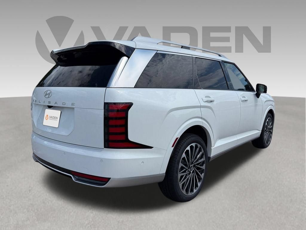 New 2026 Hyundai Palisade Calligraphy FWD image 26