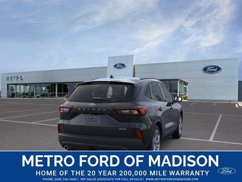 New 2026 Ford Escape ST-Line Select w/ Tech Pack #2 image 9