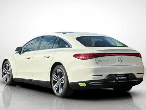 Certified 2023 Mercedes-Benz EQS 450+ Sedan image 13