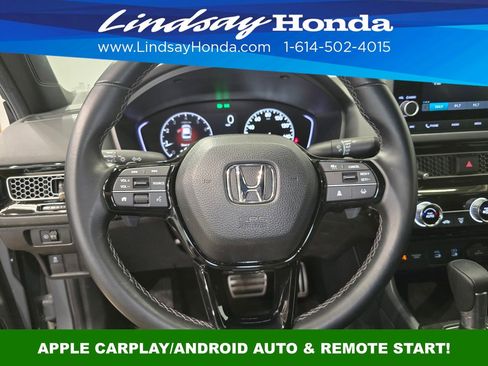 Used 2025 Honda Civic Sport image 15