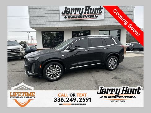 Used 2022 Cadillac XT6 Premium Luxury w/ Platinum Package image 1