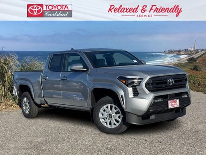 New 2025 Toyota Tacoma SR5