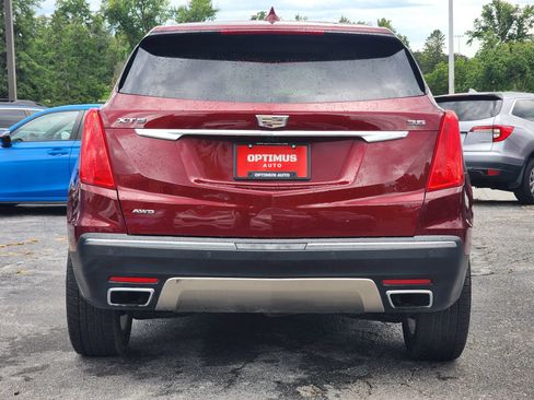 Used 2017 Cadillac XT5 Platinum w/ Driver Assist Package AWD/4WD image 6