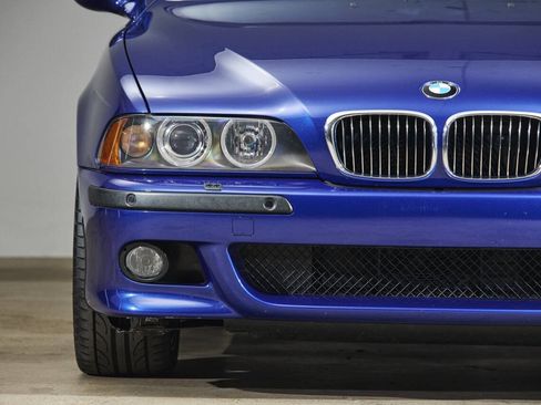 Used 2001 BMW M5 RWD image 8