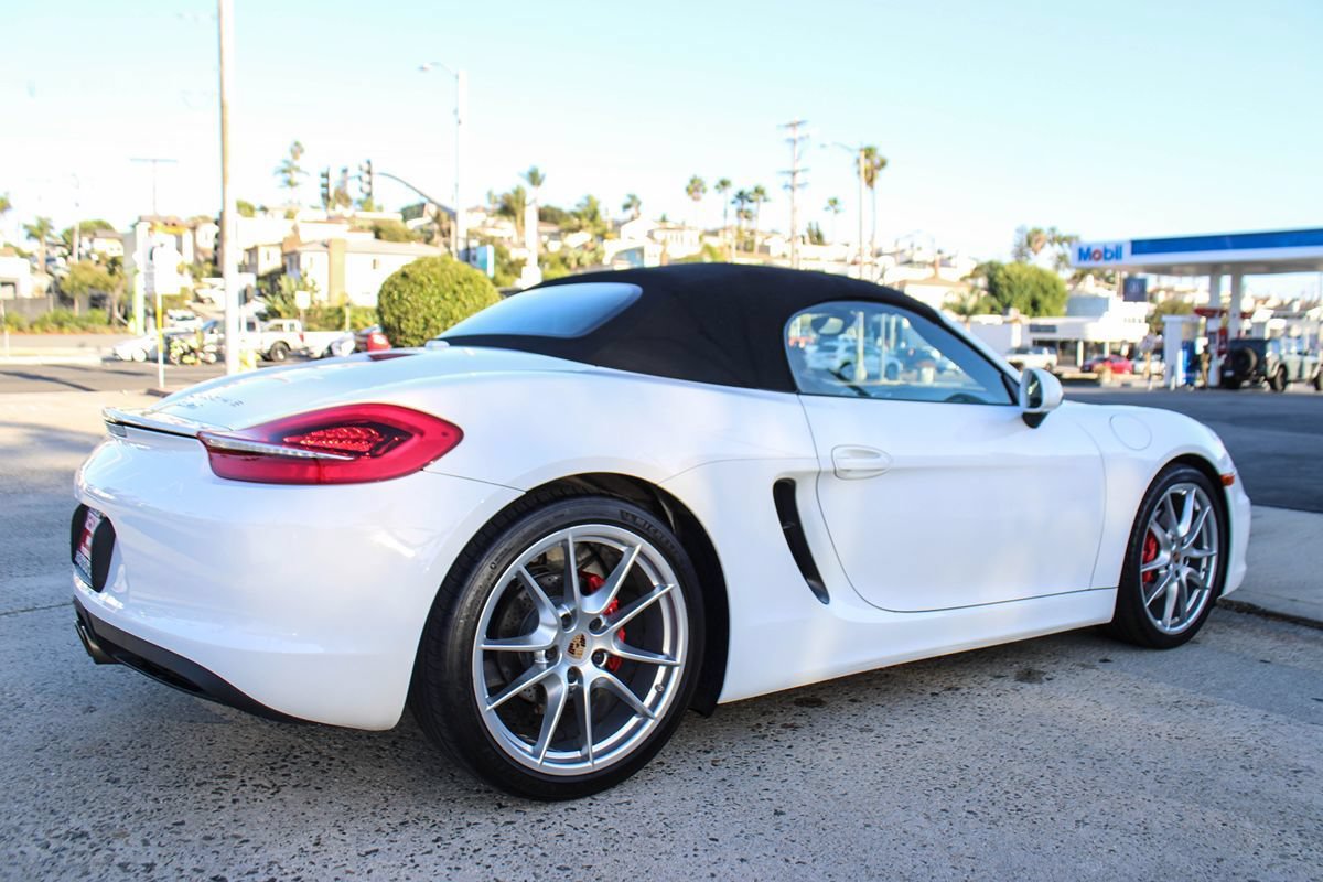 Used 2013 Porsche Boxster S RWD image 6