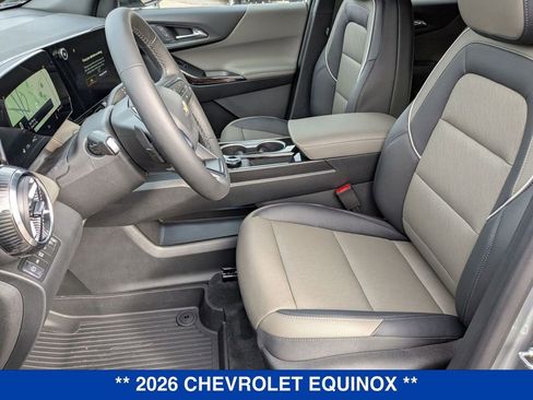 New 2026 Chevrolet Equinox LT w/ Convenience Package II image 16