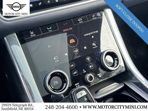 Used 2018 Land Rover Range Rover Sport Supercharged image 33