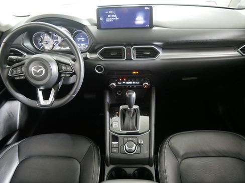 Used 2025 MAZDA CX-5 AWD 2.5 S w/ Preferred Package image 10
