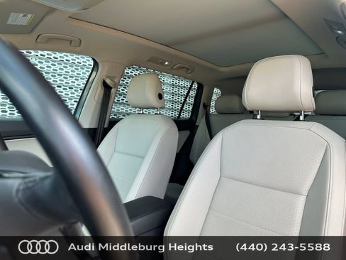 Used 2019 Volkswagen Tiguan SE w/ Panoramic Sunroof Package AWD/4WD image 12