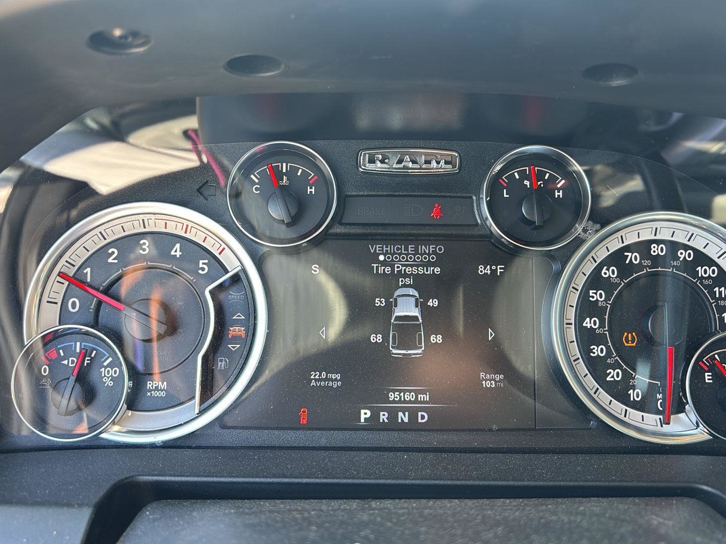 Used 2018 RAM 2500 Lone Star w/ Harvest Edition AWD/4WD image 1