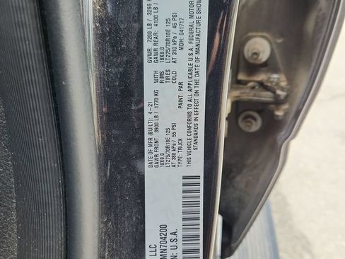 Used 2021 RAM 1500 Rebel w/ Rebel Level 2 Equipment Group AWD/4WD image 30