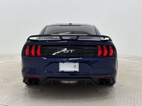 Used 2020 Ford Mustang GT Premium w/ GT Performance Package RWD image 10