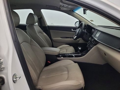 Used 2017 Kia Optima EX FWD image 21