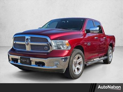 Used 2018 RAM 1500 Lone Star