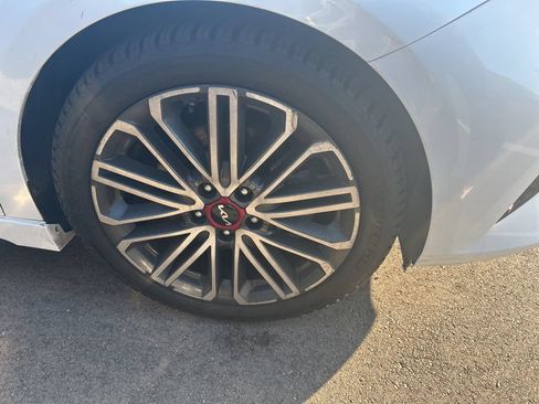 Used 2022 Kia Forte GT w/ GT2 Package FWD image 6