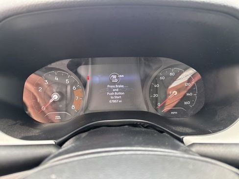 Used 2022 Jeep Compass Limited AWD/4WD image 15
