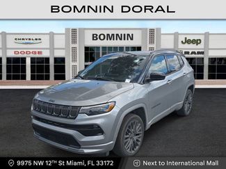 Used 2022 Jeep Compass High Altitude AWD/4WD video 1