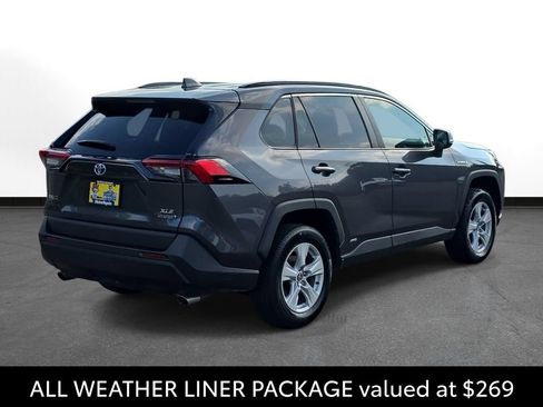 Used 2020 Toyota RAV4 XLE w/ Convenience Package AWD/4WD image 6