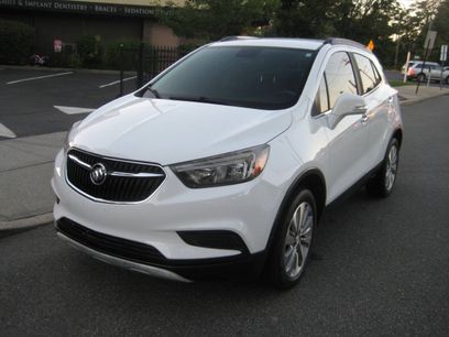 Used 2017 Buick Encore Preferred