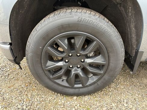 Used 2021 Chevrolet Silverado 1500 Custom w/ LPO, Dark Essentials Package image 23