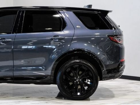 Used 2025 Land Rover Discovery Sport Dynamic SE AWD/4WD image 15