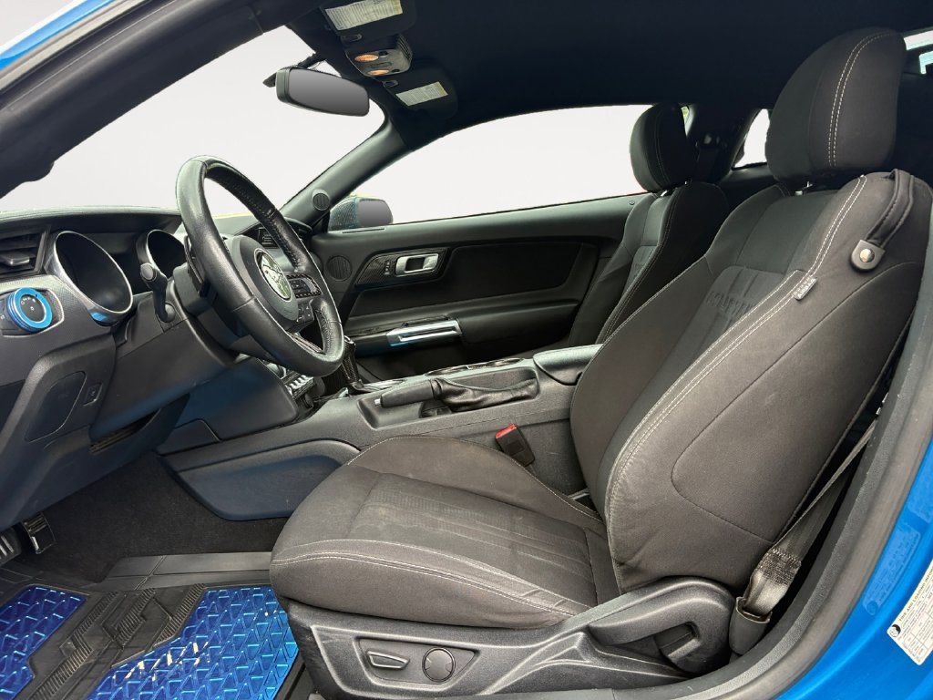 Used 2020 Ford Mustang Coupe w/ Equipment Group 101A RWD image 8