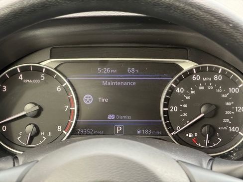 Used 2019 Nissan Altima 2.5 S FWD image 14