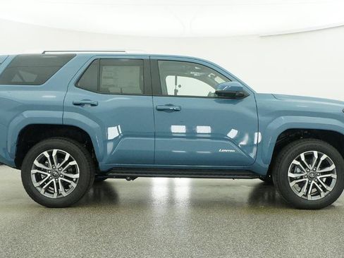 New 2026 Toyota 4Runner Limited AWD/4WD image 37