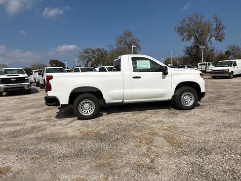 New 2026 Chevrolet Silverado 1500 W/T w/ WT Value Package image 15