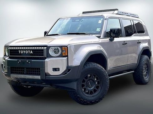 Used 2024 Toyota Land Cruiser AWD/4WD image 2