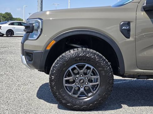 Used 2025 Ford Ranger XLT RWD image 9