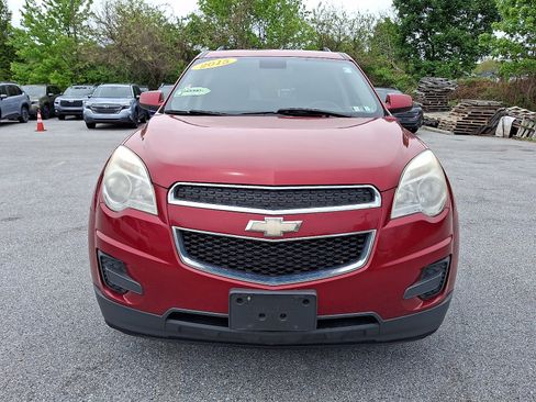 Used 2015 Chevrolet Equinox LT w/ Driver Convenience Package FWD image 2