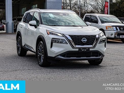 Used 2023 Nissan Rogue SL w/ SL Premium Package AWD/4WD image 6