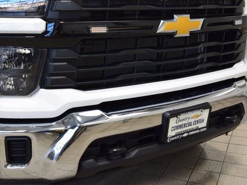 New 2026 Chevrolet Silverado 3500 W/T w/ WT Convenience Package AWD/4WD image 8