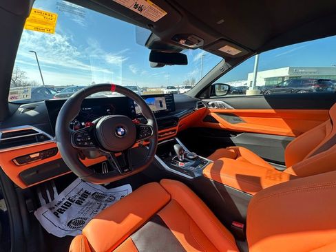 Used 2025 BMW M4 xDrive Competition image 21