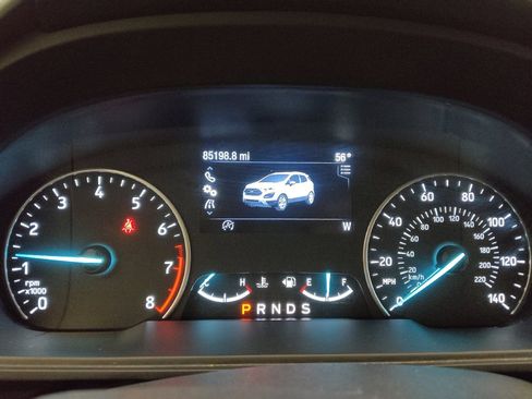 Used 2019 Ford EcoSport Titanium image 23