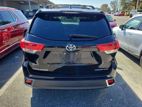 Used 2019 Toyota Highlander Limited Platinum image 5