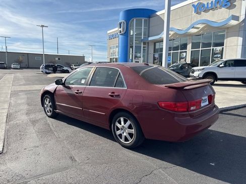 Used 2005 Honda Accord EX-L image 8