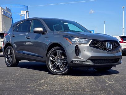 Used 2024 Acura RDX w/ Advance Package