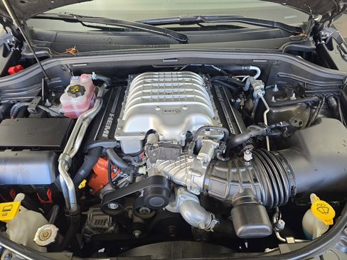 Used 2025 Dodge Durango SRT Hellcat w/ Black Package image 32