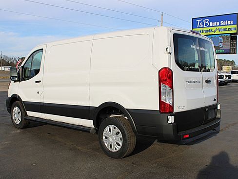 Used 2023 Ford Transit 250 Low Roof w/ Exterior Upgrade Package image 5