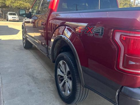 Used 2015 Ford F150 King Ranch w/ Equipment Group 601A Luxury image 6