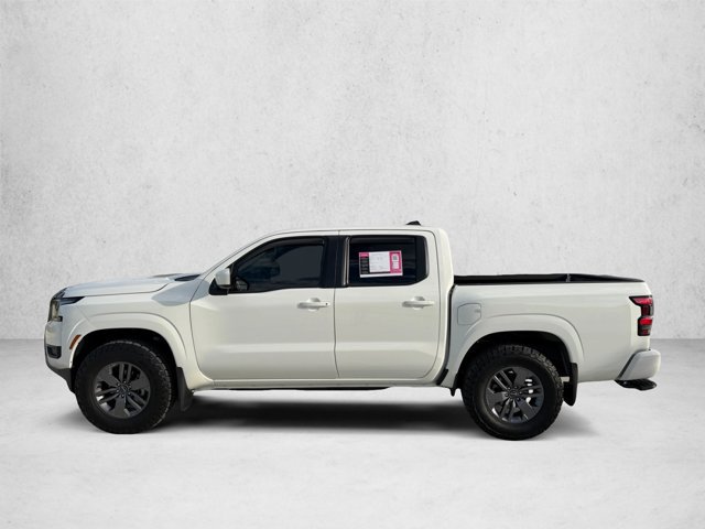 Used 2026 Nissan Frontier SV w/ Tow Package AWD/4WD image 9