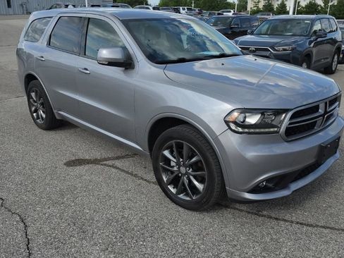 Used 2018 Dodge Durango GT AWD/4WD image 3