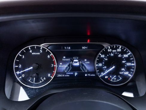 Used 2023 Nissan Rogue SL w/ SL Premium Package FWD image 35
