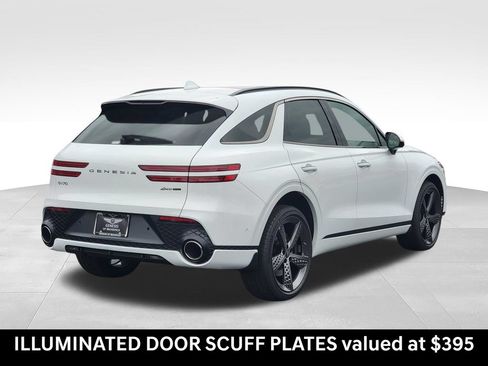 New 2025 Genesis GV70 3.5T Sport w/ Sport Advanced Package AWD/4WD image 4