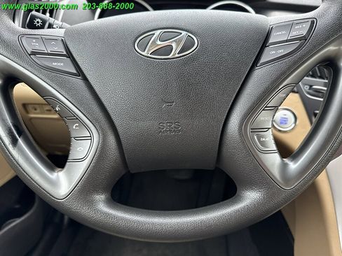Used 2015 Hyundai Sonata Hybrid image 22